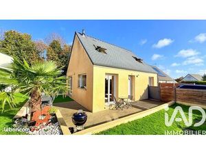 Maison 4 pièces 73 m²