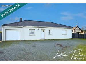 Pavillon 4 pièces 93 m²