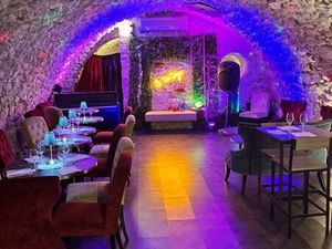 Fond de commerce bar à vin de charme