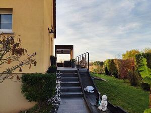 Maison CERNAY avec belle vue dégagée