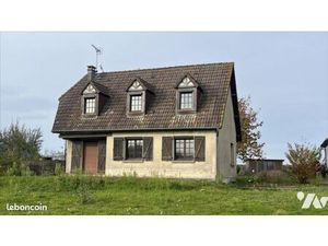 Maison 5 pièces 91 m²