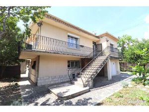 Maison de ville rénovée – 6 pièces – 172 m² – Orange (84100)