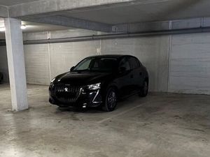 Place de parking sous terrain