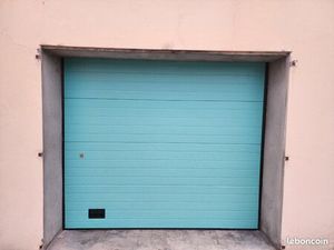 Garage 19m2 centre ville