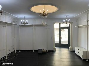 Local commercial 65 m² Angoulême