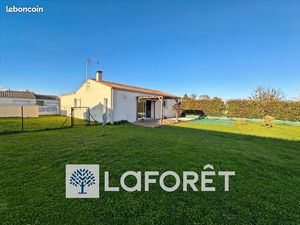 Maison 4 pièces 92 m²