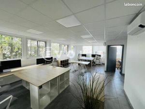 Bureaux 155 m²