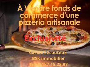 Commerce pizzeria Bandol