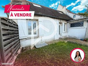 Maison 4 pièces 54 m²