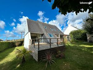 Maison 6 pièces 140 m²