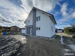 Maison 5 pièces 125 m²