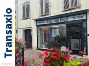 Fonds de commerce coiffure 38 m²