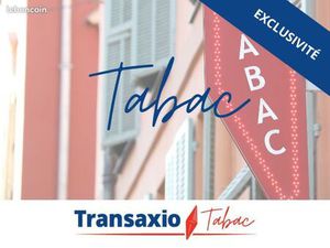 Fonds de commerce tabac 50 m²