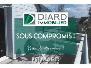 Appartement 2 pièces 50 m²