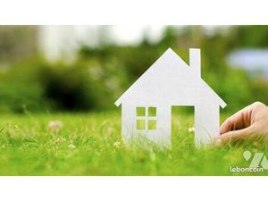 Terrain 516 m² BAILLEAU L EVEQUE