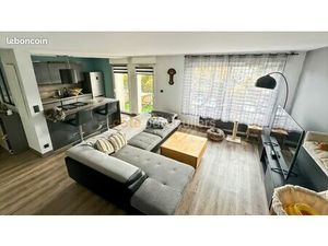 Duplex 4 pièces 76 m²