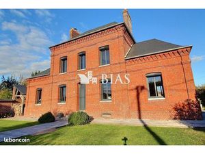 Propriété 7 pièces 190 m²