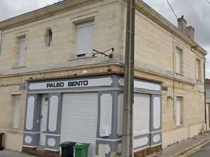 Local commercial 28 m² Talence