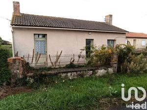 Maison 2 pièces 66 m²