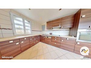 Appartement 5 pièces 97 m²