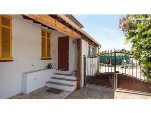 Maison mitoyenne 114m2 à Pegomas