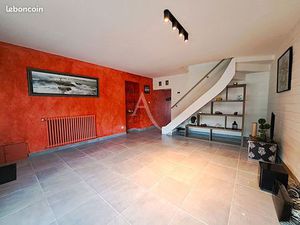 Maison de ville 3 pièces 82 m²