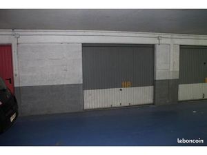 Box/garage 17 5 m2