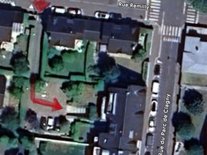 Place de parking sécurisée