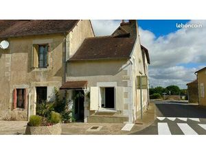 Propriété 4 pièces 38 m²