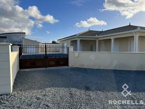 Pavillon 5 pièces 132 m²