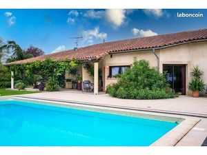 Villa 6 pièces 200 m²