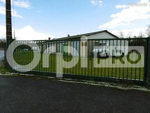 Local d'activité 200 m²