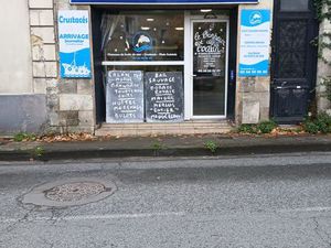 Fond de commerce poissonnerie