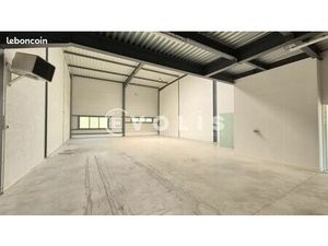 Local d'activité 221 m²