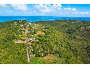 Terrain à vendre au Marin (LOT 1)