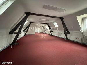 Bureaux 145 m² Blois