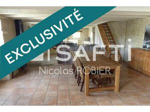 Maison 4 pièces 160 m²