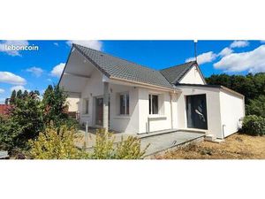 Maison Atypique / 5 pièces / 4 chambres / 139m² / terrain 986m²