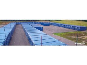 Garage/box 14 m² Saint Pathus