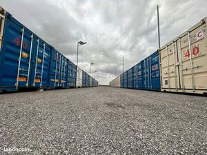 Garage/box 28 m² Rosny Sur Seine