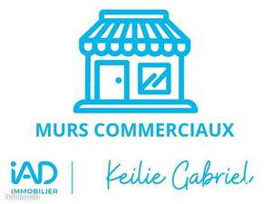Murs commerciaux 54 m² NOISY-LE-GRAND