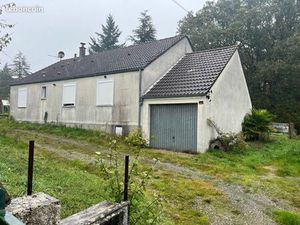 Maison 6 pièces plein pied