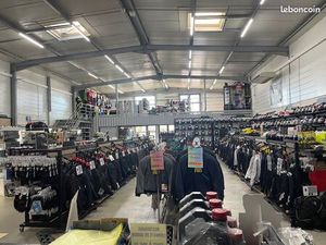 À louer – Local de 960 m²