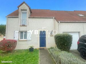 Maison 5 pièces 98 m²