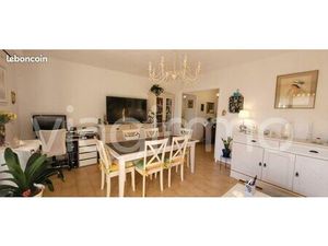 Appartement en viager 3 pièces 71 m²