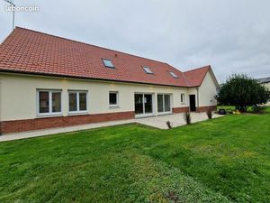 Pavillon 4 pièces 103 m²