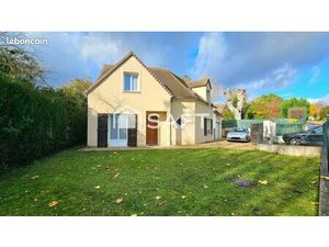 Maison 7 pièces 140 m²