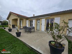 Maison 6 pièces 110 m²