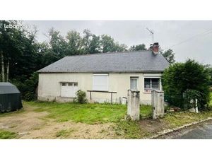 Maison 2 pièces 51 m²