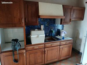 Location d'une maison de ville